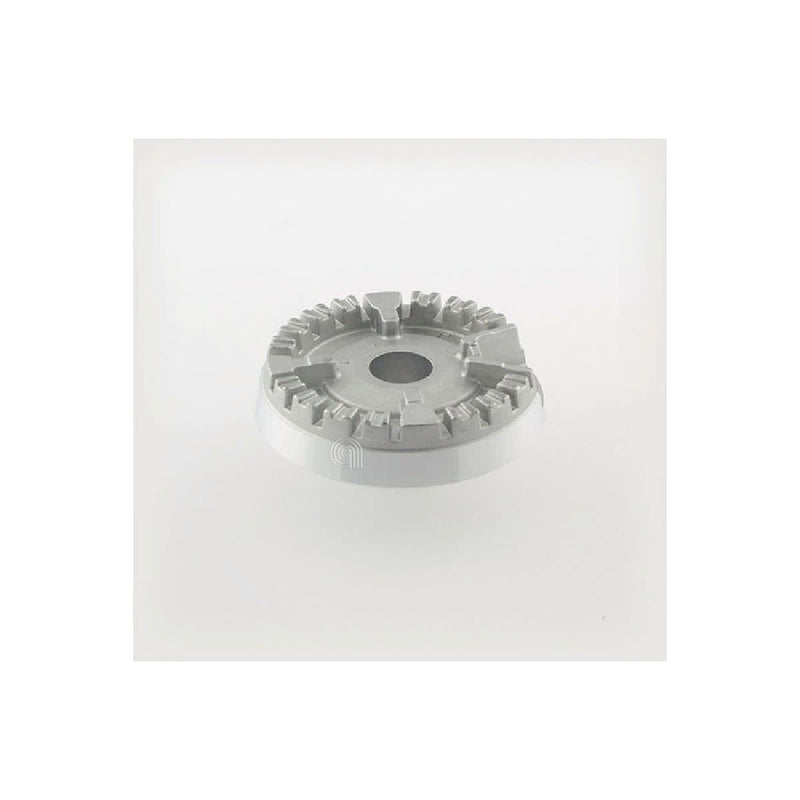 Bruciatore ausiliario originale per piastra in vetroceramica Whirlpool C00052930
