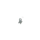 Gancho di chiusura porta lavatrice Beko originale codice 2851560100