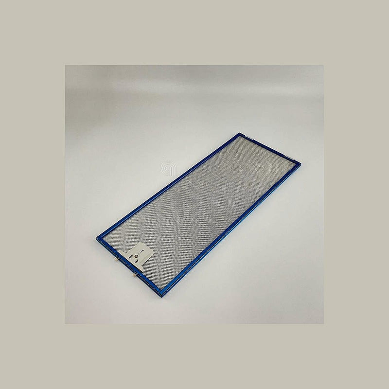 Filtro metallico per cappa Bosch 11040161 compatibile con Siemens e altri