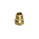 iniettore gas GPL originale piastra vitroceramica Smeg 909010372