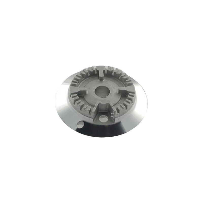 Bruciatore ausiliario originale vitroceramica Smeg codice 878010083