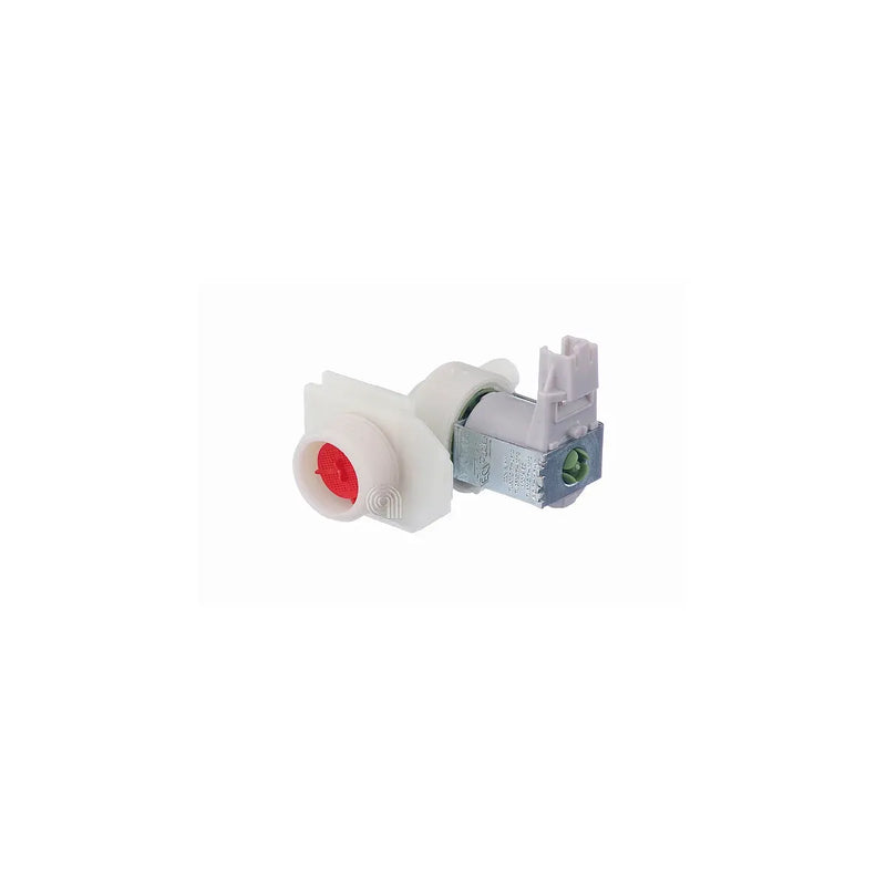 Valvola solenoide a 1 via 180° originale Bosch per lavatrice