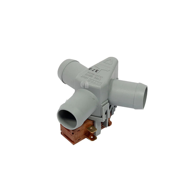 AMICA, FISHER & PAYKEL - Valvola di flusso alternato per lavatrice - 8010467