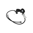 Tubo di scarico pompa lavatrice Bosch originale codice 00267223