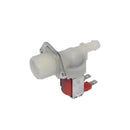 UNIVERSALE - Elettrovalvola 1 via 180° 12V DC per Lavatrice - AST-00207030