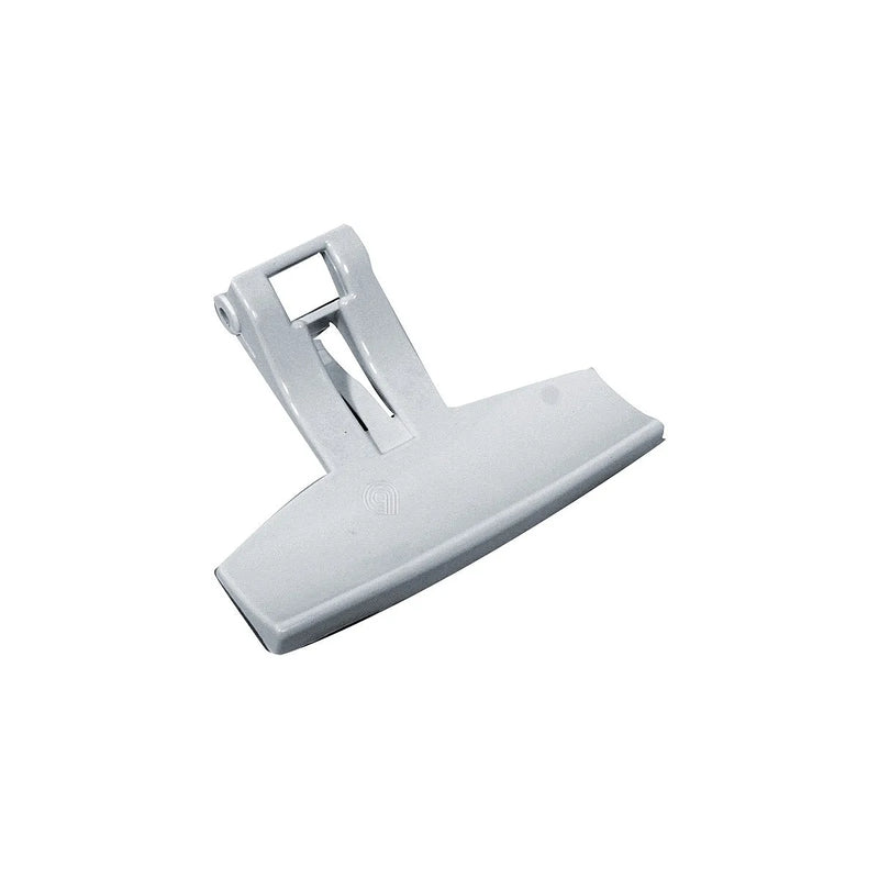 WHIRLPOOL/BAUKNECHT/FISHER & PAYKEL/IKEA/INDESIT/IGNIS/LADEN/V-ZUG/HANSEATIC - Maniglia porta lavatrice - 481249818139