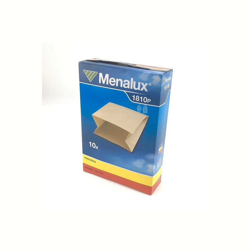 Set 10 sacchetti 1810P originali per aspirapolvere Electrolux