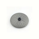 Piastra grattugia extra fine No1 AT340 per De Longhi e Kenwood
