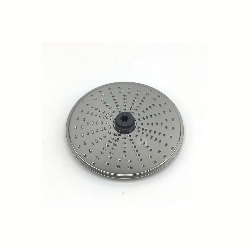 Piastra grattugia extra fine No1 AT340 per De Longhi e Kenwood