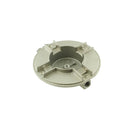 Cazoleta bruciatore tripla corona originale Whirlpool Indesit C00053254