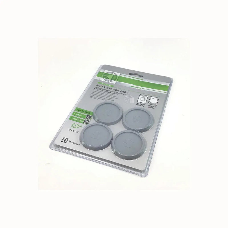 Kit 4 supporti antivibrazione originali per lavatrice Electrolux