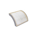 Filtro HEPA rettangolare DLS 011 per aspirapolvere De Longhi