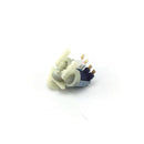 Valvola solenoide 2 vie 180° originale per lavatrice Candy