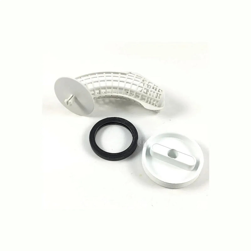 kit filtro, guarnizione e tappo lavatrice Electrolux 50241472005