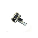 Gruppo chiusura porta lavastoviglie Electrolux Zanussi 1113150518