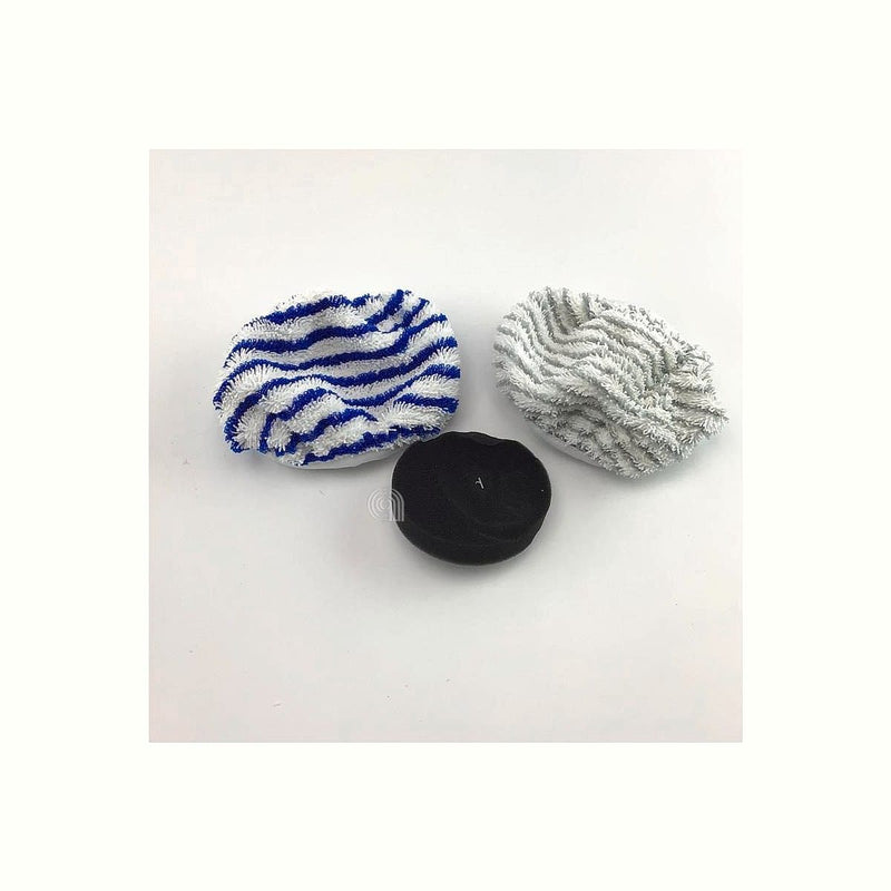 Set 2 panni e filtro in schiuma originale aspirapolvere Rowenta ZR005804