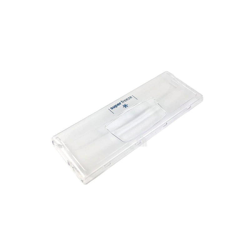 Porta in vetro frigorifero Whirlpool Indesit 397x141x26 mm