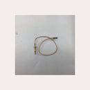 Termocoppia originale Glem Gas per piano cottura in vitroceramica codice 011J03