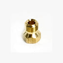 iniettore gas GPL originale per cucina Bompani m5405q829