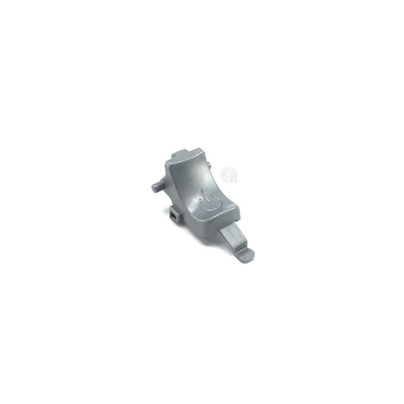 tasto grigio per aspirapolvere Moulinex con codice SS-2230002446