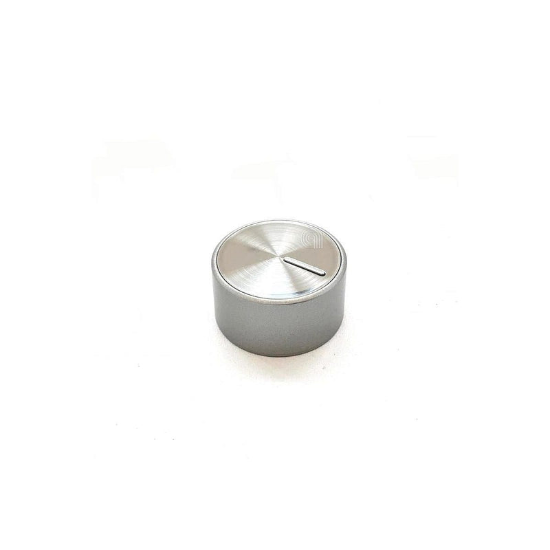 Pomo gas originale per piano cottura in vetroceramica Whirlpool Indesit C00384829