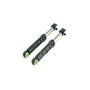 Set 2 ammortizzatori 120N originale lavatrice Whirlpool Indesit