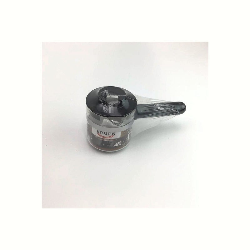 Caraffa di vetro con coperchio per macchina da caffè Moulinex F0274200