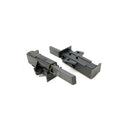 Spazzole motore 222 534 per lavatrice Whirlpool originale