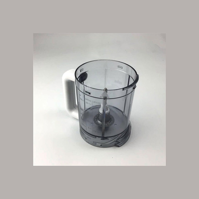 Vaso originale per frullatore Braun con codice 7322010214