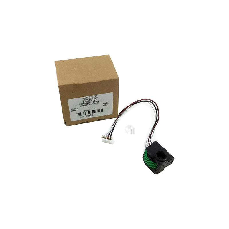 interruttore vk150 per aspirapolvere Vorwerk con codice 02068