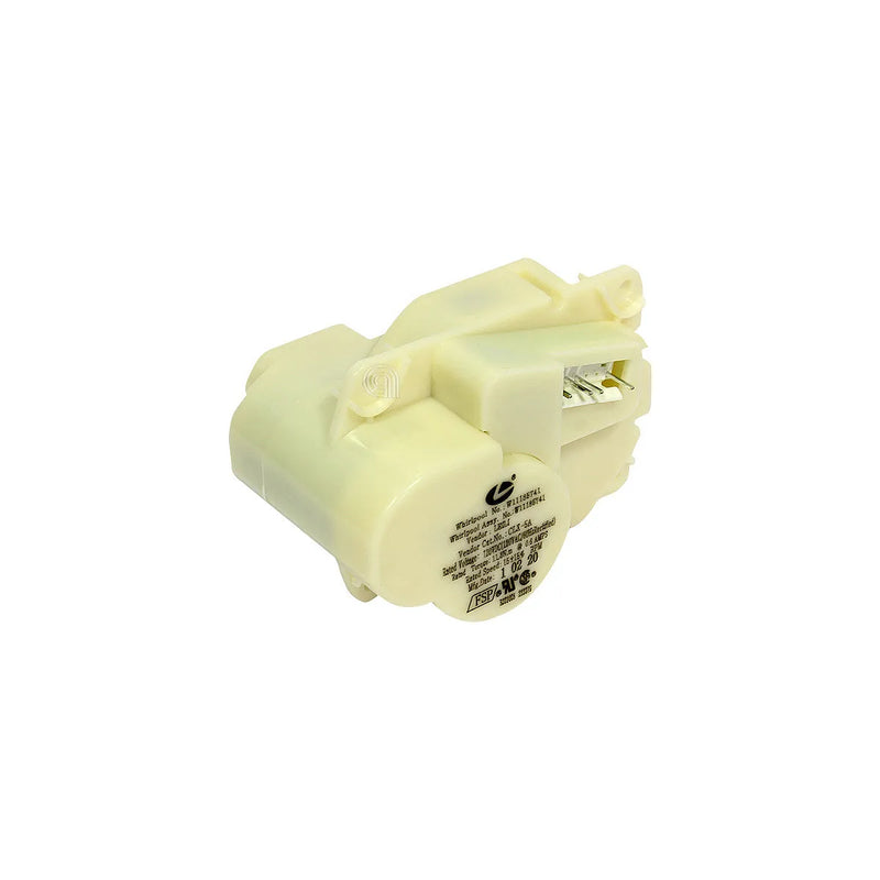 WHIRLPOOL, IKEA, MAYTAG, KITCHENAID, KENMORE - Motore trituratore di ghiaccio per frigorifero - W10215646