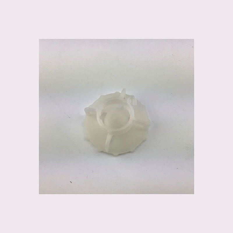 Braccio di fissaggio originale per spruzzatore lavastoviglie Whirlpool C00503917