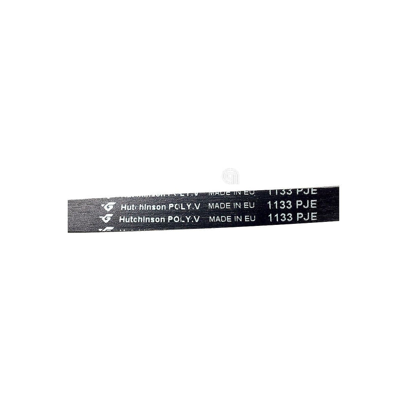 Cinghia J4 1133 Poly-V originale per lavatrice Candy