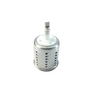 Rodillo dentado AT643 grattugia originale De Longhi KW711855