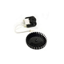 Motore ventilatore originale frigorifero Whirlpool codice 482000030361