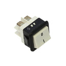 UNIVERSALE - Interruttore Bipolare Piccolo Elettrodomestico - 25X25