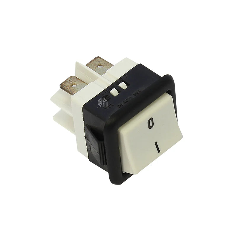 UNIVERSALE - Interruttore Bipolare Piccolo Elettrodomestico - 25X25