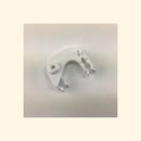 Supporto porta sinistra frigorifero Smeg 768413451