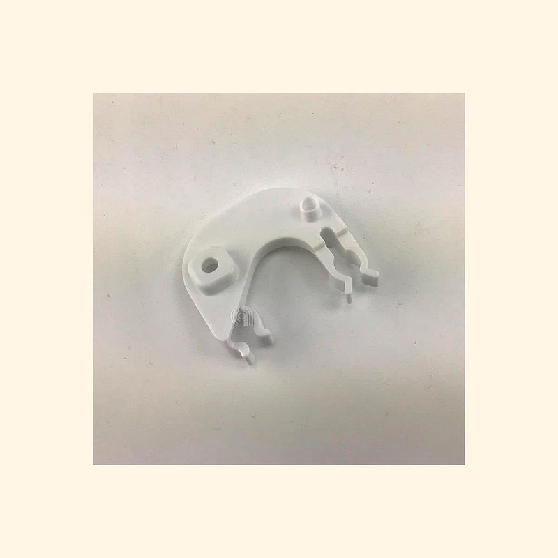 Supporto porta sinistra frigorifero Smeg 768413451