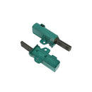 SPAZZOLE MOTORE 5X13 LAVATRICE WHIRLPOOL