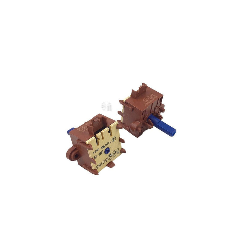 Selettore programma 16PSANP-IN 20mm per lavatrice Candy