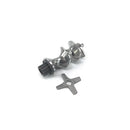 Vite originale tritacarne Bosch acciaio inossidabile 12000133