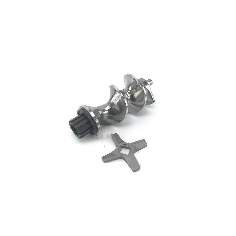 Vite originale tritacarne Bosch acciaio inossidabile 12000133