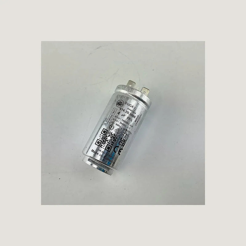 Condensatore motore con ventilatore per asciugatrice Electrolux 1256418011