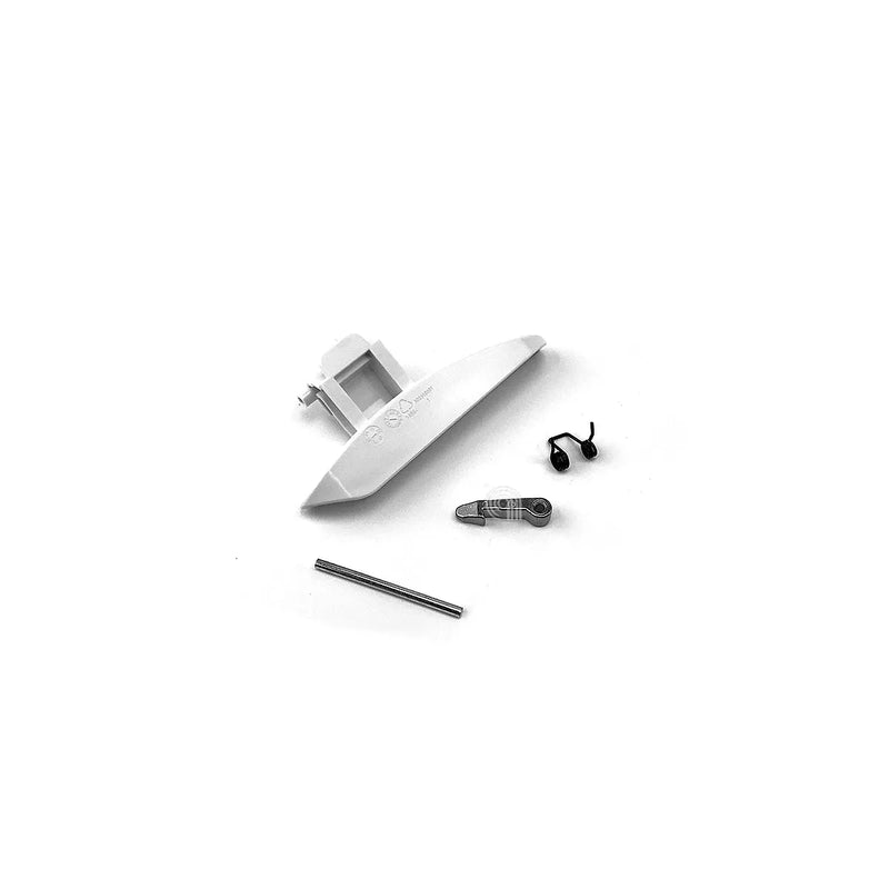 ELECTROLUX, ZANUSSI, ARTHUR MARTIN, ZOPPAS - Maniglia Porta Lavatrice - 4055392858