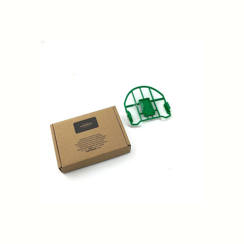 griglia filtro VB100 per aspirapolvere Vorwerk codici 05449 e 58029