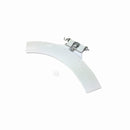 maniglia porta originale lavatrice Electrolux bianca 1552492108