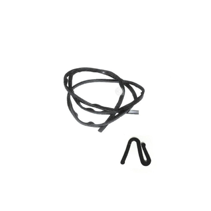 TECNOGAS, BAUMATIC, PROLINE, SCANDINOVA, DIPLOMAT, SERVIS - Guarnizione porta per forno - 420066400