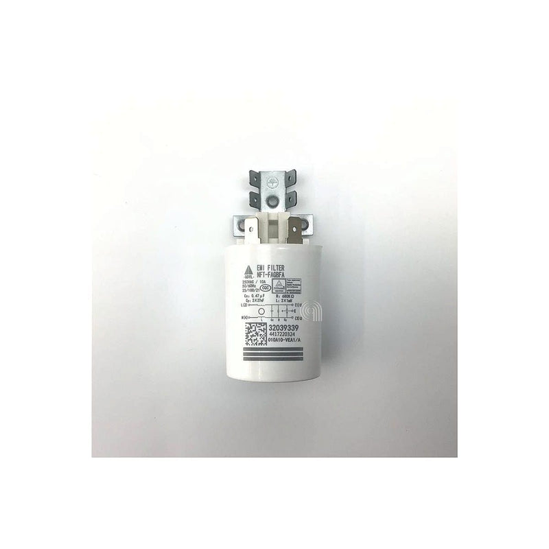 Filtro antidisturbo lavatrice Vestel codice 32027179 e 32039339