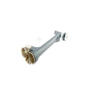 condotto argentato completo per lavastoviglie Electrolux con codice 1173858406